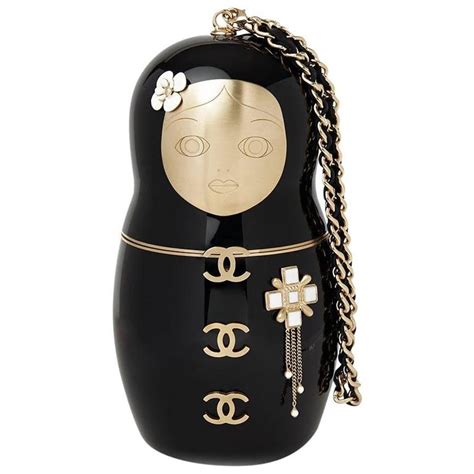 chanel russian doll|chanel dolls for sale.